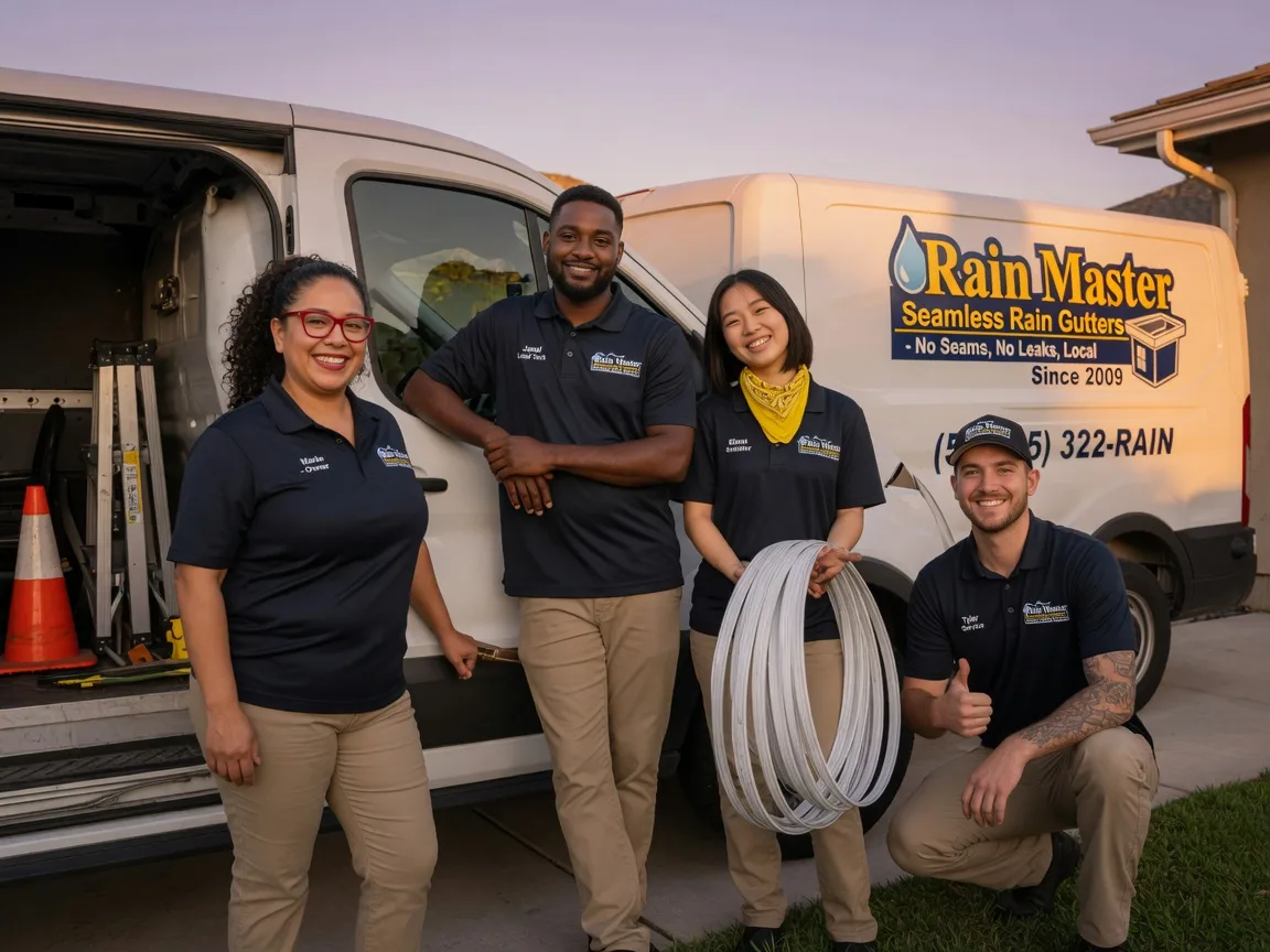 Gutter Installation company in Aristes, PA